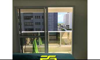 Imagem 6: *APARTAMENTO MOBILIADO** COM 2 DORMITÓRIOS À VENDA, 72 M² POR R$ 550.000 - ALTIPLANO CAB