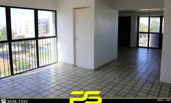 Imagem 4: APARTAMENTO COM 4 DORMITÓRIOS + DCE COMPLETO À VENDA, 220 M² POR R$ 800.000 - BESSA - JOÃO