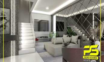 Imagem 3: CASA COM 3 DORMITÓRIOS À VENDA, 135 A 180M² A PARTIR DE R$ 812.000 - AMAZÔNIA PARK - CABED