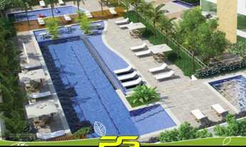 Imagem 7: OPORTUNIDADE) COBERTURA COM 3 SUITES À VENDA, 287 M² POR R$ 1.500.000 - ALTIPLANO - JOÃO