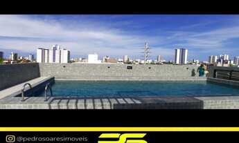 Imagem 3: APARTAMENTOS COM 2 A 3 DORMITÓRIOS À VENDA, 54 M² A 70 M² A PARTIR R$ 224.000 - BESSA - JO