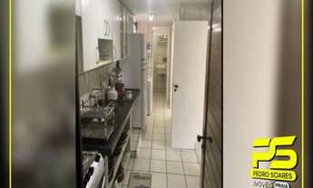 Imagem 6: APARTAMENTO COM 3 DORMITÓRIOS À VENDA, 81 M² POR R$ 250.000 - TAMBAUZINHO - JOÃO PESSOA/PB