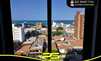 Imagem 6: APARTAMENTO COM 2 DORMITÓRIOS À VENDA, 62 M² POR R$ 315.000,00 - MANAÍRA - JOÃO PESSOA/PB