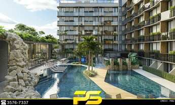 Imagem 4: FLAT À VENDA, 17 A 36 M² PARTIR DE R$ 219.000 - CABO BRANCO - JOÃO PESSOA/PB #PEDROSOARES