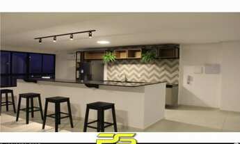 Imagem 5: APARTAMENTO COM 3 DORMITÓRIOS À VENDA, 71 M² POR R$ 385.560,00 - MIRAMAR - JOÃO PESSOA/PB