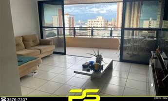 Imagem 2: APARTAMENTO COM 3 DORMITÓRIOS À VENDA, 140 M² POR R$ 520.000 - MANAÍRA - JOÃO PESSOA/PB #A