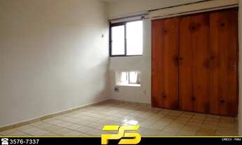 Imagem 4: APARTAMENTO COM 3 DORMITÓRIOS À VENDA, 122 M² POR R$ 390.000 - MANAÍRA - JOÃO PESSOA/PB #T