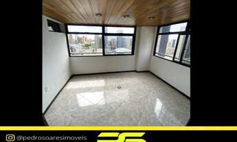 Imagem 4: APARTAMENTO COM 3 DORMITÓRIOS À VENDA, 137 M² POR R$ 500.000 - TAMBAÚ - JOÃO PESSOA/PB