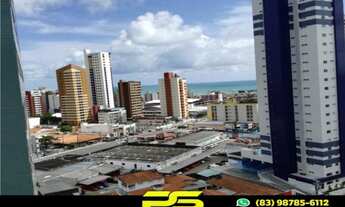 Imagem 2: COBERTURA COM 5 DORMITÓRIOS À VENDA, 240 M² POR R$ 1.290.000 - TAMBAÚ - JOÃO PESSOA/PB