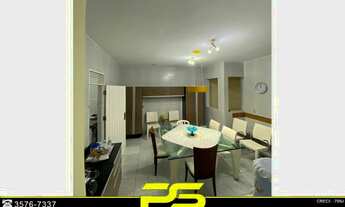 Imagem 4: CASA COM 3 DORMITÓRIOS À VENDA, 230 M² POR R$ 1.100.000 - MANAÍRA - JOÃO PESSOA/PB