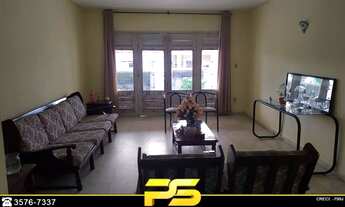 Imagem 4: CASA COM 5 DORMITÓRIOS À VENDA, 240 M² POR R$ 950.000 - MIRAMAR - JOÃO PESSOA/PB #CARLOS