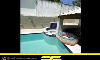 Imagem 7: CASA COM 5 DORMITÓRIOS À VENDA, 450 M² POR R$ 2.500.000,00 - ALTIPLANO CABO BRANCO - JOÃO