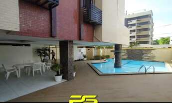 Imagem 4: APARTAMENTO COM 3 DORMITÓRIOS À VENDA, 160 M² POR R$ 620.000,00 - CABO BRANCO - JOÃO PESSO