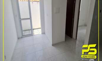 Imagem 2: APARTAMENTO COM 2 DORMITÓRIOS À VENDA, 56 M² POR R$ 130.000 - CRISTO REDENTOR - JOÃO PESSO