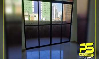 Imagem 3: APARTAMENTO COM 3 DORMITÓRIOS À VENDA, 132 M² POR R$ 500.000 - CABO BRANCO - JOÃO PESSOA/P