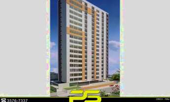 Imagem 2: APARTAMENTO COM 3 DORMITÓRIOS À VENDA, 95 M² POR R$ 435.000 - BRISAMAR - JOÃO PESSOA/PB #A