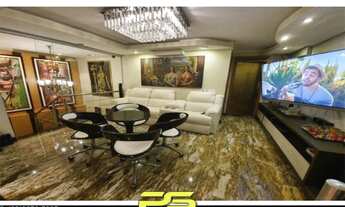 Imagem 4: COBERTURA TODA MOBILIADA DUPLEX COM 5 DORMITÓRIOS À VENDA, 312 M² POR R$ 2.100.000 - TAMBA