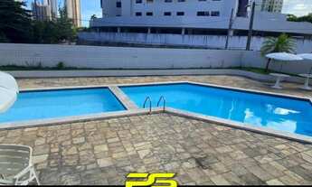 Imagem 2: APARTAMENTO COM 3 DORMITÓRIOS À VENDA, 130 M² POR R$ 470.000,00 - MIRAMAR - JOÃO PESSOA/PB