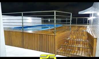 Imagem 3: COBERTURA COM 4 DORMITÓRIOS À VENDA, 144 M² POR R$ 560.000,00 - JARDIM CIDADE UNIVERSITÁRI