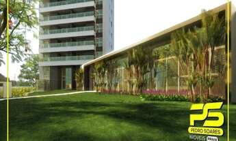 Imagem 4: APARTAMENTO COM 3 DORMITÓRIOS À VENDA, 127 M² POR R$ 958.125 - ALTIPLANO - JOÃO PESSOA/PB