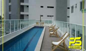 Imagem 3: APARTAMENTO COM 3 DORMITÓRIOS À VENDA, 102 M² POR R$ 610.000,00 - MIRAMAR - JOÃO PESSOA/PB