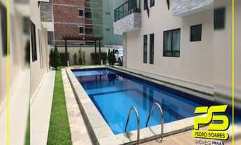 Imagem 3: CASA COM 2 DORMITÓRIOS À VENDA, 80 M² POR R$ 715.000 - MONTE CASTELO - CABEDELO/PB #PEDROS