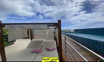 Imagem 2: OPORTUNIDADE) APARTAMENTO COM 1 DORMITÓRIO À VENDA, 48 M² POR R$ 320.000 - MANAÍRA - JOÃ