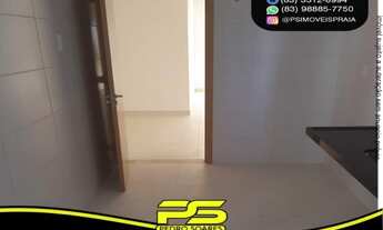 Imagem 2: APARTAMENTO COM 3 DORMITÓRIOS À VENDA, 99 M² POR R$ 790.000 - CABO BRANCO - JOÃO PESSOA/PB