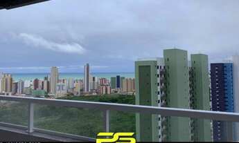 Imagem 4: APARTAMENTO COM 2 DORMITÓRIOS À VENDA, 64 M² POR R$ 375.000 - MIRAMAR - JOÃO PESSOA/PB