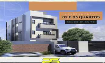 Imagem 1: APARTAMENTO COM 2 DORMITÓRIOS À VENDA, 61 M² POR R$ 189.000,00 - BANCÁRIOS - JOÃO PESSOA/P