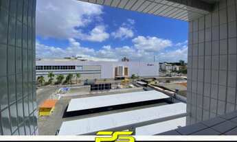 Imagem 6: COBERTURA DUPLEX COM 1 DORMITÓRIO À VENDA, 63 M² POR R$ 250.000 - MANAÍRA - JOÃO PESSOA/PB