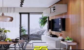 Imagem 3: APARTAMENTO COM 1 DORMITÓRIO À VENDA, 35 M² POR R$ 180.999 - INTERMARÉS - CABEDELO/PB