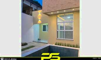 Imagem 4: CASA COM 2 DORMITÓRIOS À VENDA, 65 M² POR R$ 200.000 - CRISTO REDENTOR - JOÃO PESSOA/PB #M