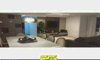 Imagem 2: APARTAMENTO COM 3 DORMITÓRIOS À VENDA, 157 M² POR R$ 799.000,00 - BRISAMAR - JOÃO PESSOA/P