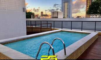 Imagem 7: APARTAMENTO COM 3 DORMITÓRIOS À VENDA, 86 M² POR R$ 370.000,00 - MIRAMAR - JOÃO PESSOA/PB