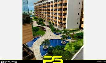 Imagem 2: APARTAMENTO COM 2 DORMITÓRIOS PARA ALUGAR, 73 M² POR R$ 5.000/MÊS - INTERMARES - CABEDELO