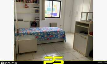 Imagem 6: APARTAMENTO COM 4 DORMITÓRIOS À VENDA, 213 M² POR R$ 1.300.000 - MANAÍRA - JOÃO PESSOA/PB