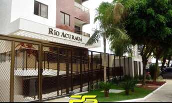 Imagem 2: APARTAMENTO COM 3 DORMITÓRIOS À VENDA, 89 M² POR R$ 550.000,00 - TAMBAÚ - JOÃO PESSOA/PB