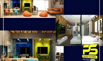 Imagem 3: STUDIO COM 1 DORMITÓRIO À VENDA, 40 M² A PARTIR DE R$ 284.000 - BESSA - JOÃO PESSOA/PB