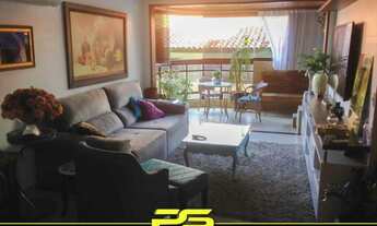 Imagem 7: APARTAMENTO COM 3 DORMITÓRIOS À VENDA, 140 M² POR R$ 529.000 - INTERMARES - CABEDELO/PB