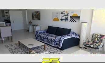 Imagem 4: MOBILIADO) APARTAMENTO COM 2 DORMITÓRIOS À VENDA, 70 M² POR R$ 540.000 - BESSA - JOÃO PE