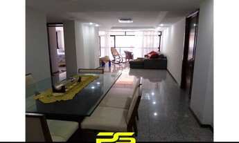 Imagem 6: APARTAMENTO COM 4 DORMITÓRIOS À VENDA, 182 M² POR R$ 740.000 - TAMBAÚ - JOÃO PESSOA/PB