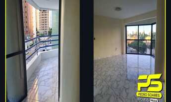 Imagem 5: APARTAMENTO COM 3 DORMITÓRIOS À VENDA, 169 M² POR R$ 580.000 - MIRAMAR - JOÃO PESSOA/PB #S