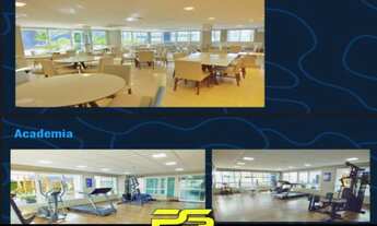 Imagem 4: OPORTUNIDADE) APARTAMENTO COM 2 DORMITÓRIOS À VENDA, 67 M² POR R$ 374.674 - JARDIM OCEAN