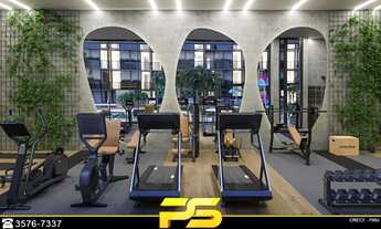 Imagem 7: FLAT À VENDA, 17 A 36 M² PARTIR DE R$ 219.000 - CABO BRANCO - JOÃO PESSOA/PB #PEDROSOARES