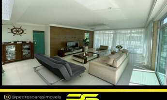 Imagem 4: CASA COM 5 DORMITÓRIOS À VENDA, 450 M² POR R$ 2.500. - ANATÓLIA - JOÃO PESSOA/PB