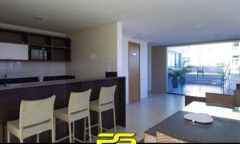 Imagem 6: FLAT COM 2 DORMITÓRIOS À VENDA, 52 M² POR R$ 377.000,00 - TAMBAÚ - JOÃO PESSOA/PB