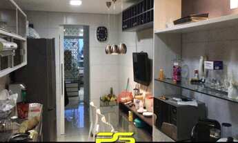 Imagem 4: OPORTUNIDADE) APARTAMENTO COM 3 DORMITÓRIOS À VENDA, 130 M² POR R$ 600.000 - BESSA - JOÃ