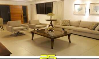 Imagem 6: APARTAMENTO COM 3 DORMITÓRIOS À VENDA, 214 M² POR R$ 1.400.000 - BRISAMAR - JOÃO PESSOA/PB