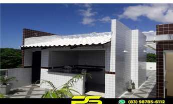 Imagem 5: COBERTURA COM 3 DORMITÓRIOS À VENDA, 228 M² POR R$ 330.000 - MANGABEIRA - JOÃO PESSOA/PB